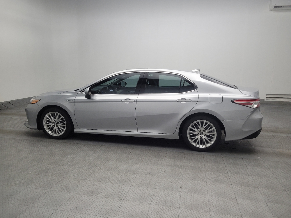 2018 Toyota Camry XLE Hybrid - Photo 3