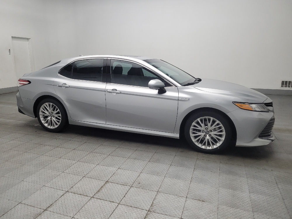 2018 Toyota Camry XLE Hybrid - Photo 9