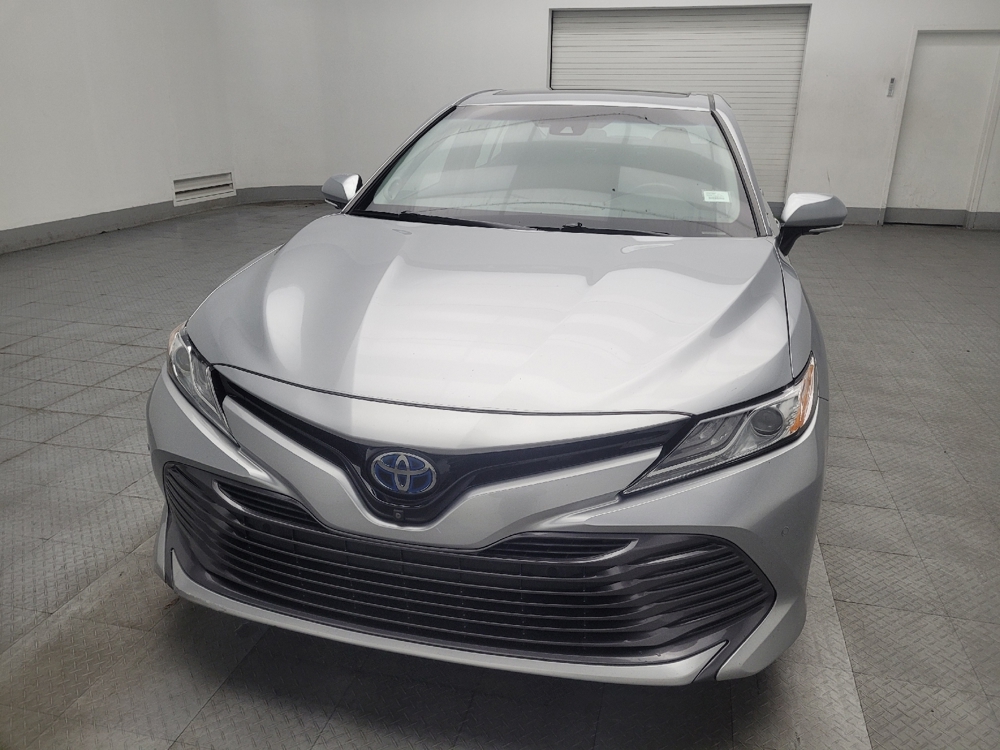 2018 Toyota Camry XLE Hybrid - Photo 12