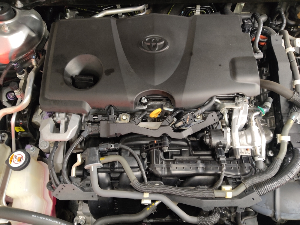 2018 Toyota Camry XLE Hybrid - Photo 23