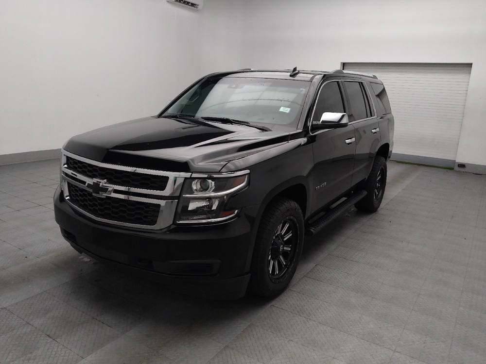 2019 Chevrolet Tahoe LS