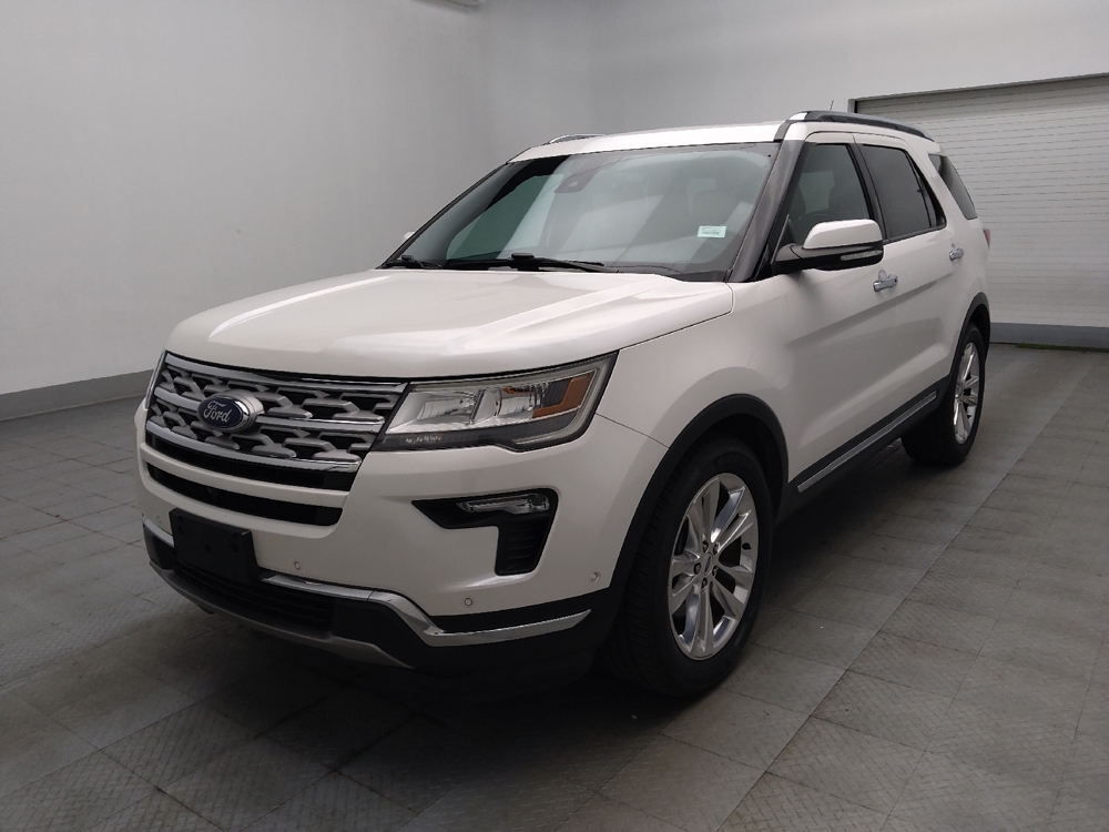 2019 Ford Explorer