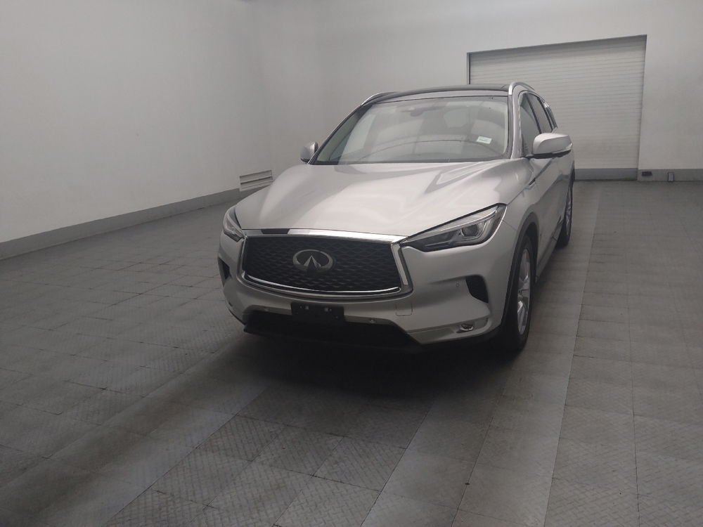 2019 INFINITI QX50 Essential