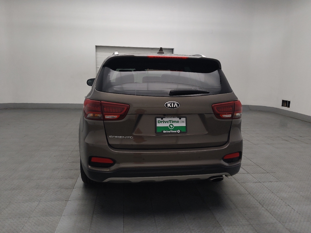 2019 Kia Sorento EX - Photo 5