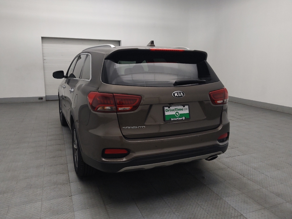 2019 Kia Sorento EX - Photo 4