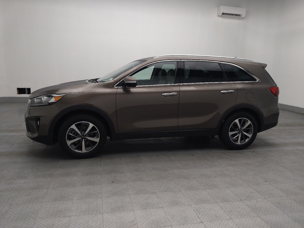 2019 Kia Sorento EX - Photo 2