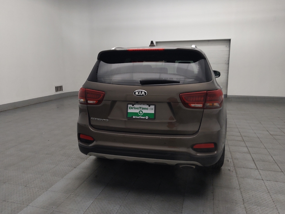 2019 Kia Sorento EX - Photo 6