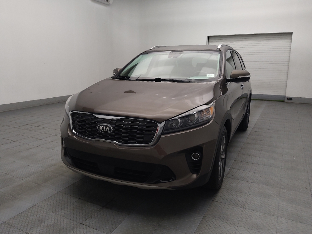 2019 Kia Sorento