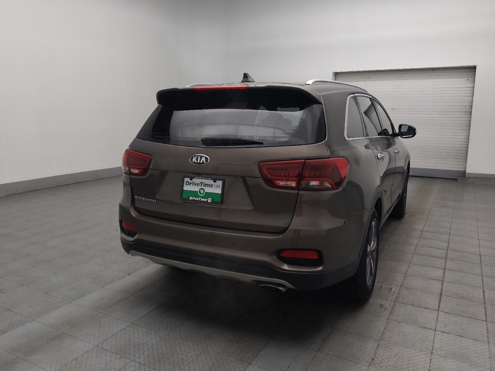 2019 Kia Sorento EX - Photo 7