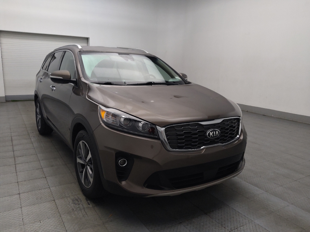 2019 Kia Sorento EX - Photo 10