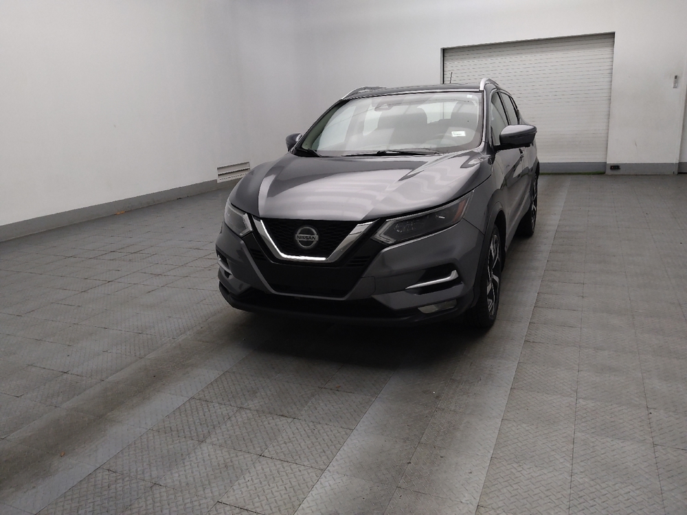2020 Nissan Rogue Sport
