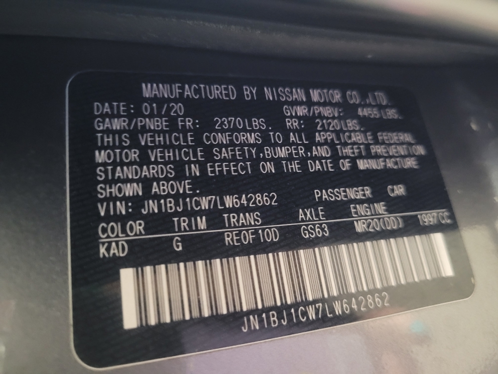 2020 Nissan Rogue Sport SL - Photo 26