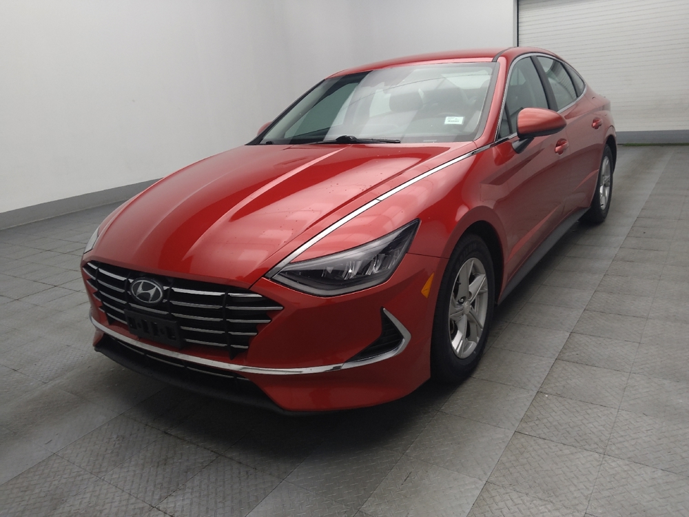 2021 Hyundai Sonata SE