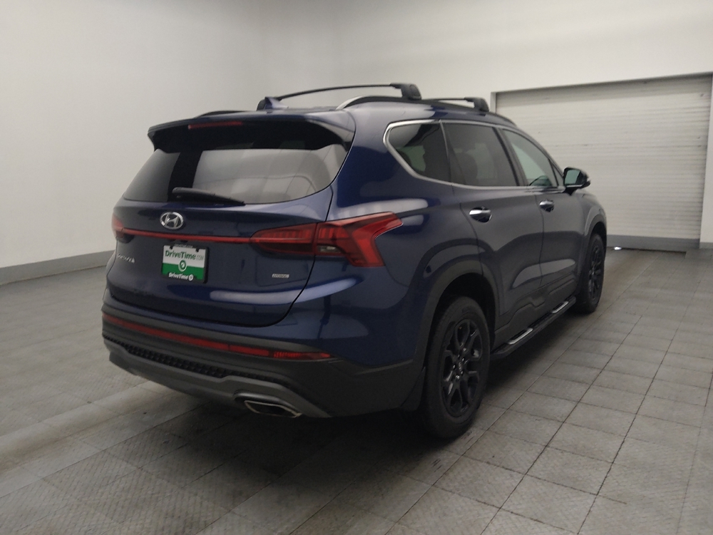 2022 Hyundai Santa Fe XRT - Photo 7