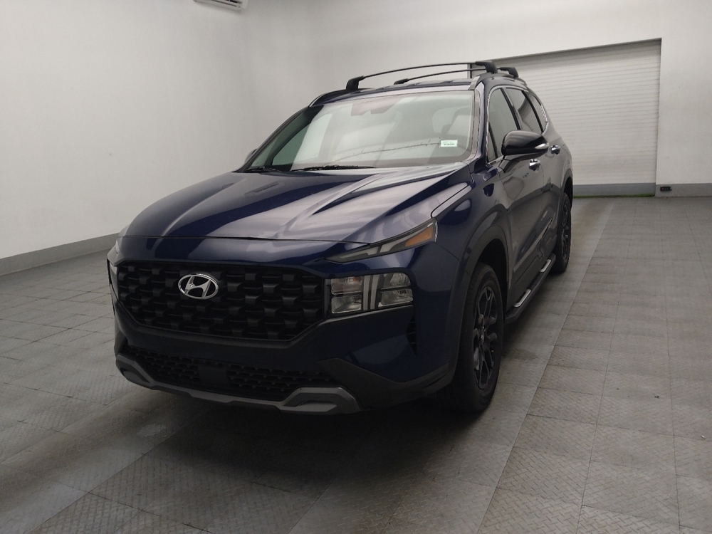 2022 Hyundai Santa Fe