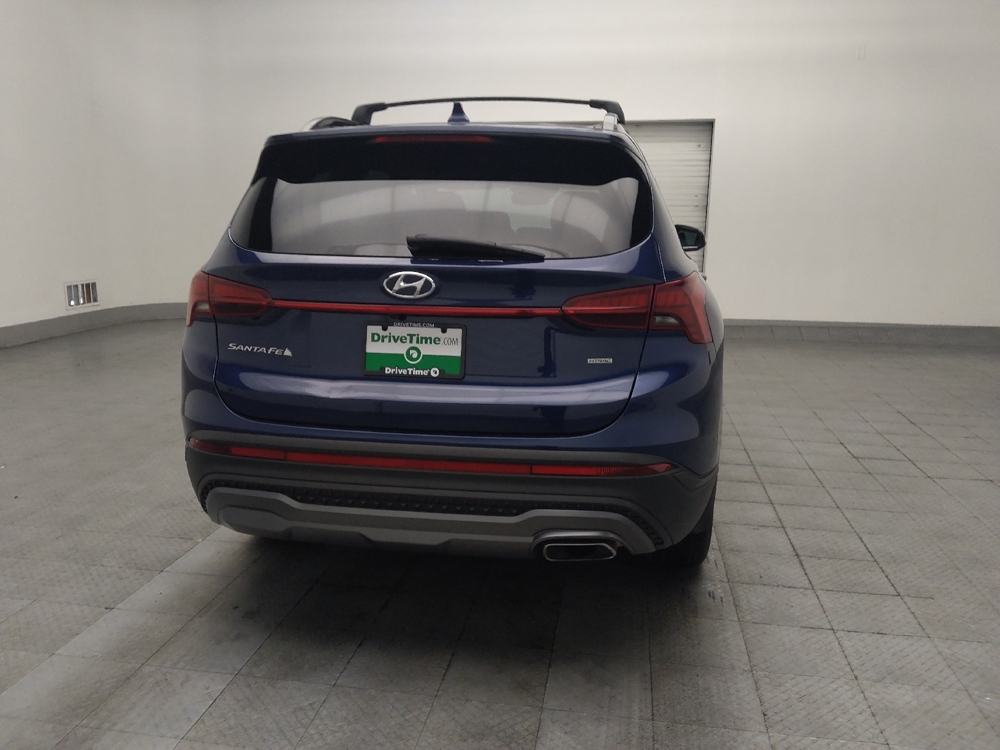 2022 Hyundai Santa Fe XRT - Photo 6