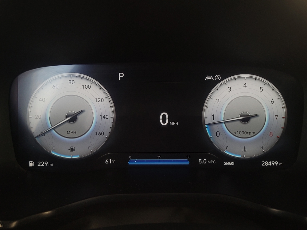 2022 Hyundai Santa Fe XRT - Photo 18