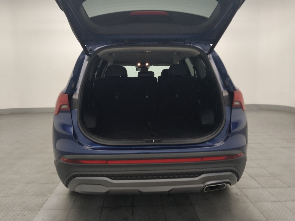 2022 Hyundai Santa Fe XRT - Photo 22