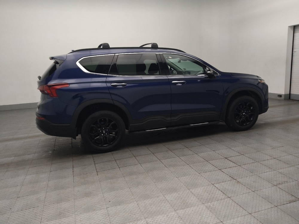 2022 Hyundai Santa Fe XRT - Photo 8