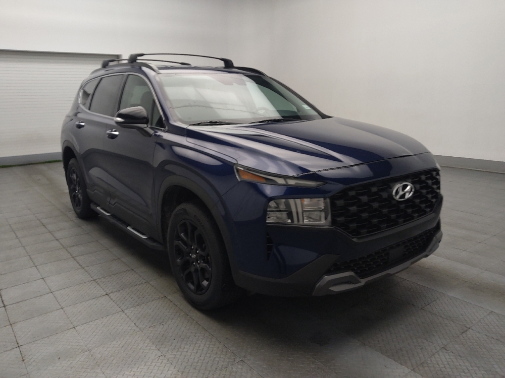 2022 Hyundai Santa Fe XRT - Photo 10