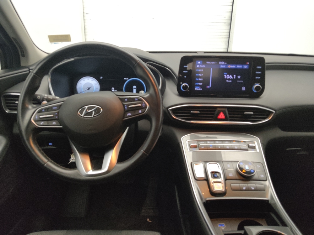 2022 Hyundai Santa Fe XRT - Photo 17