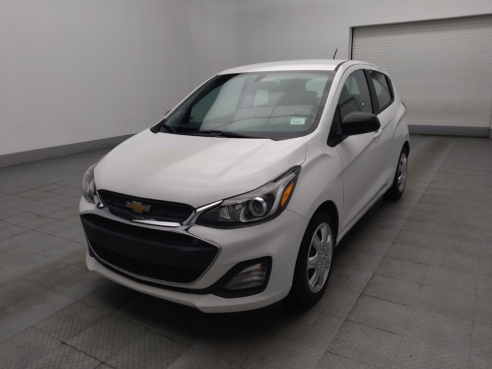 2021 Chevrolet Spark LS