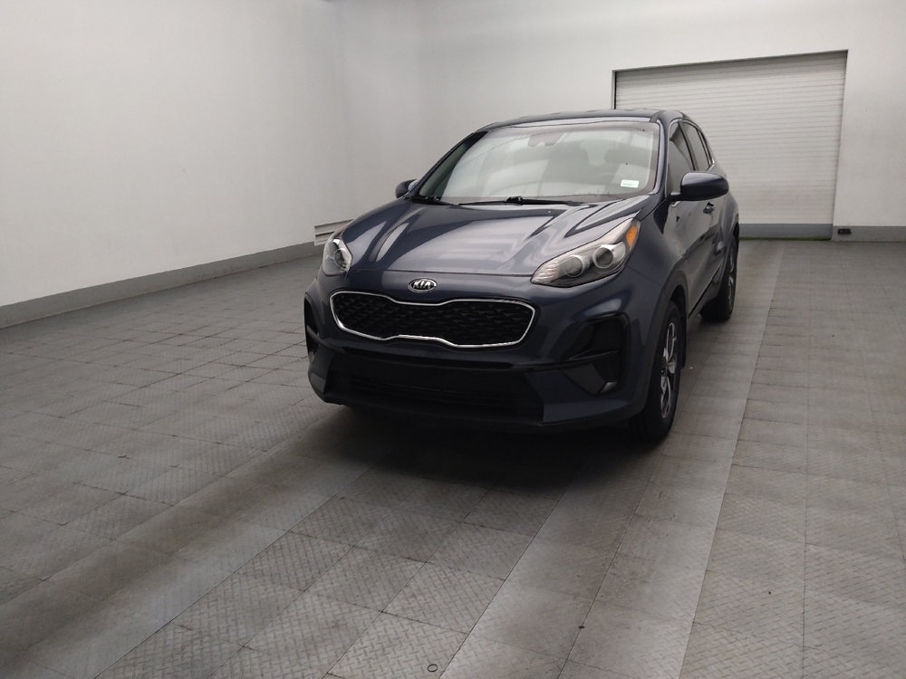 2021 Kia Sportage LX