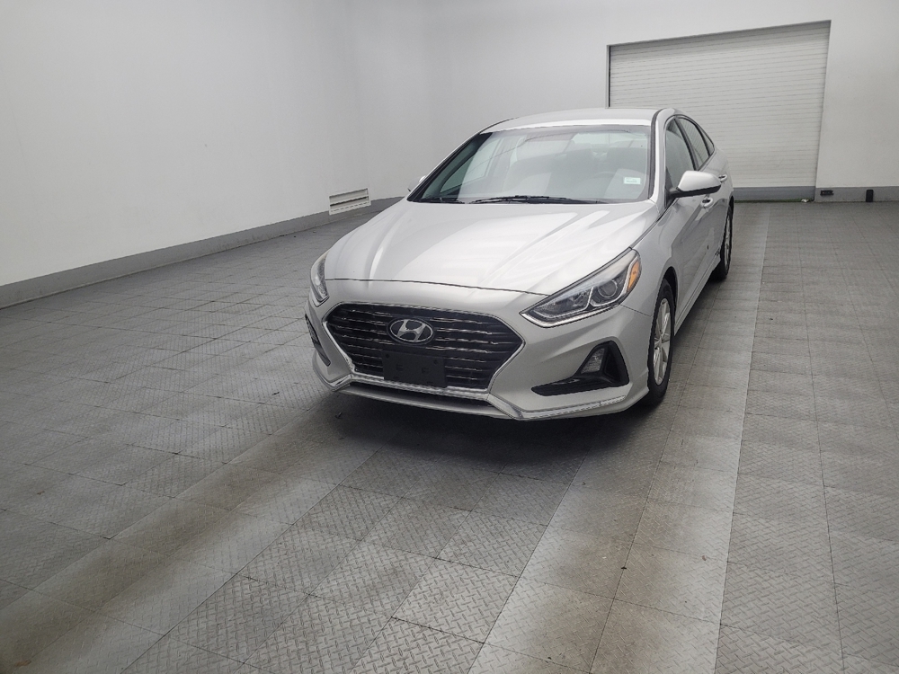 2019 Hyundai Sonata Eco