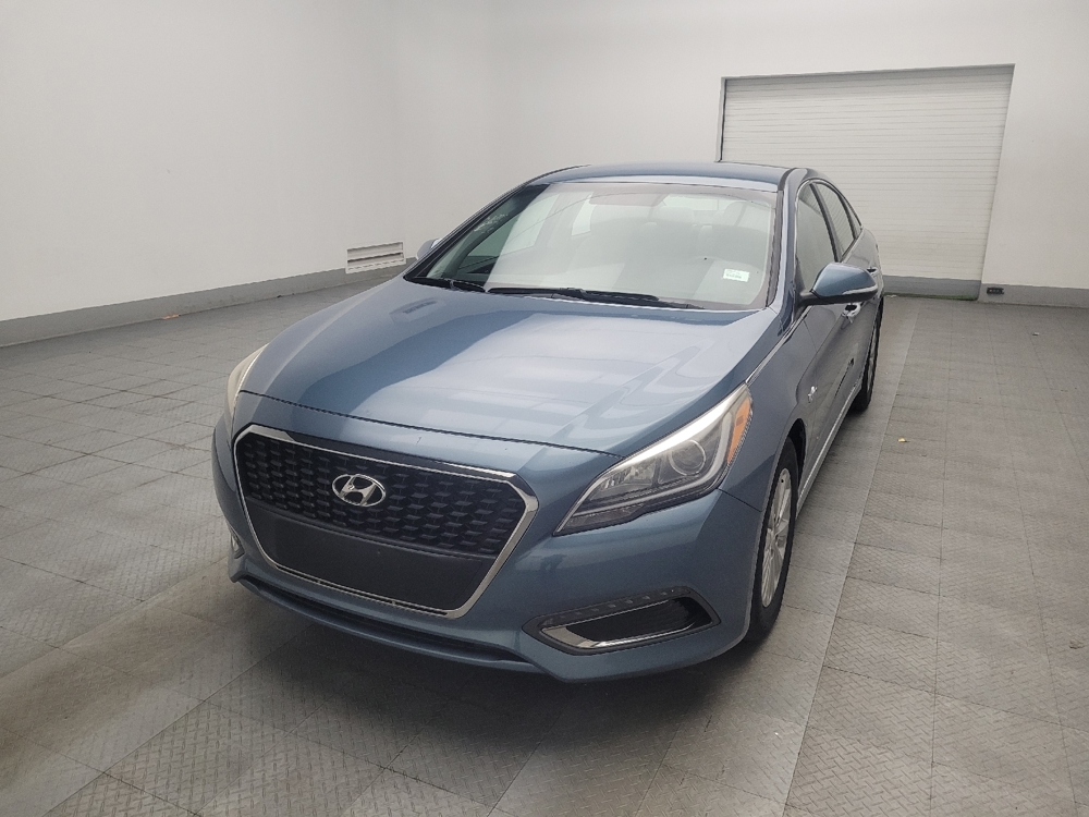 2016 Hyundai Sonata Hybrid Base