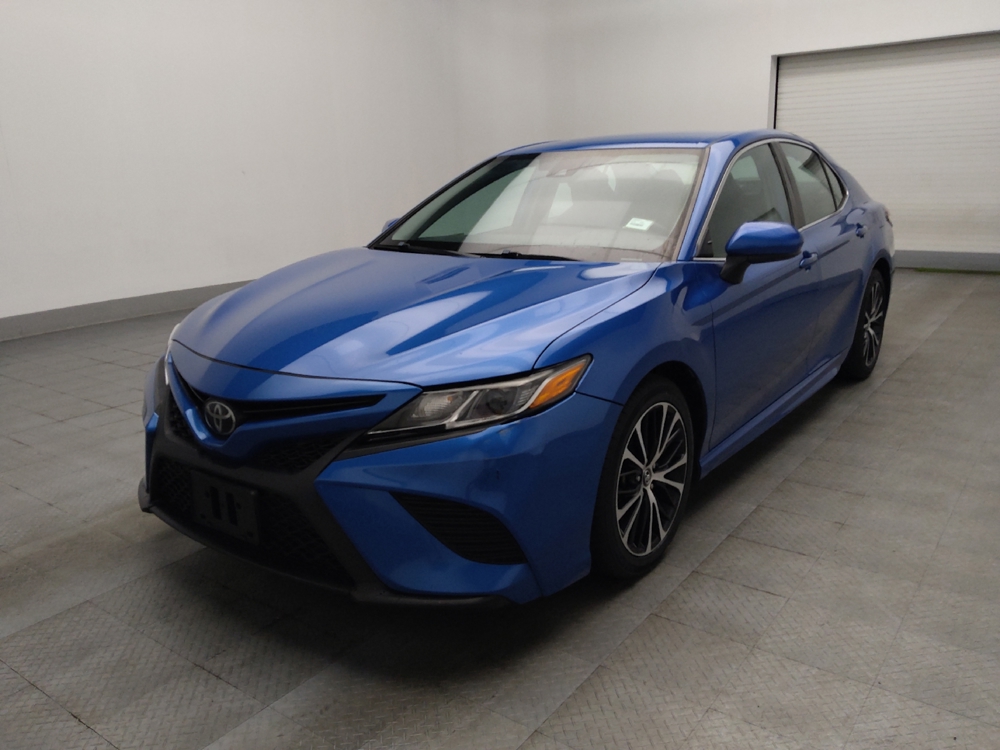 2019 Toyota Camry
