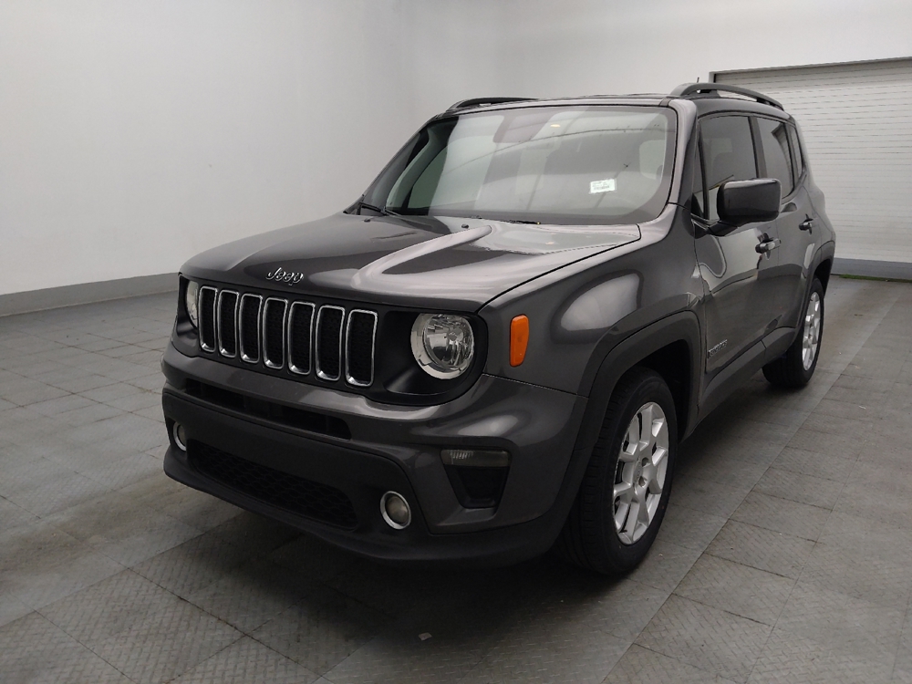2020 Jeep Renegade