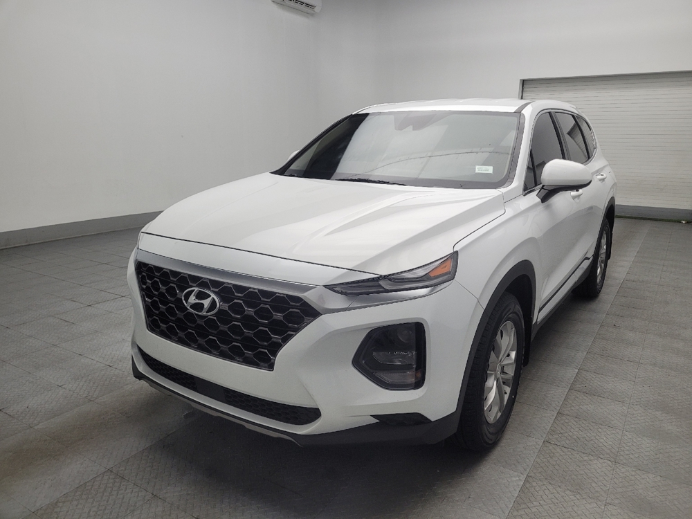 2020 Hyundai Santa Fe