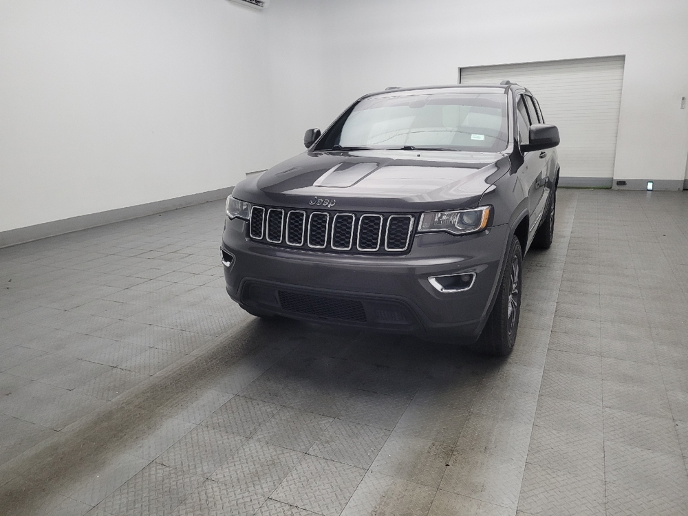 2019 Jeep Grand Cherokee