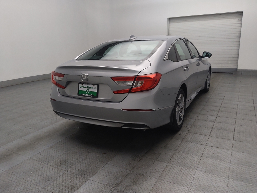 2019 Honda Accord EX - Photo 7