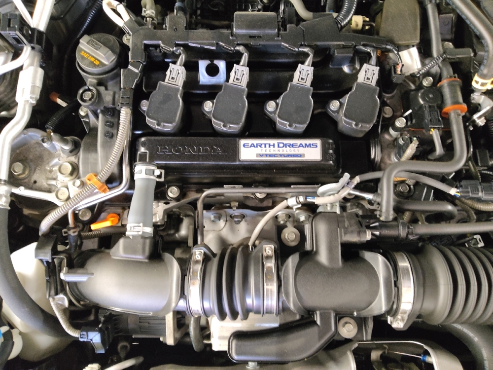 2019 Honda Accord EX - Photo 23