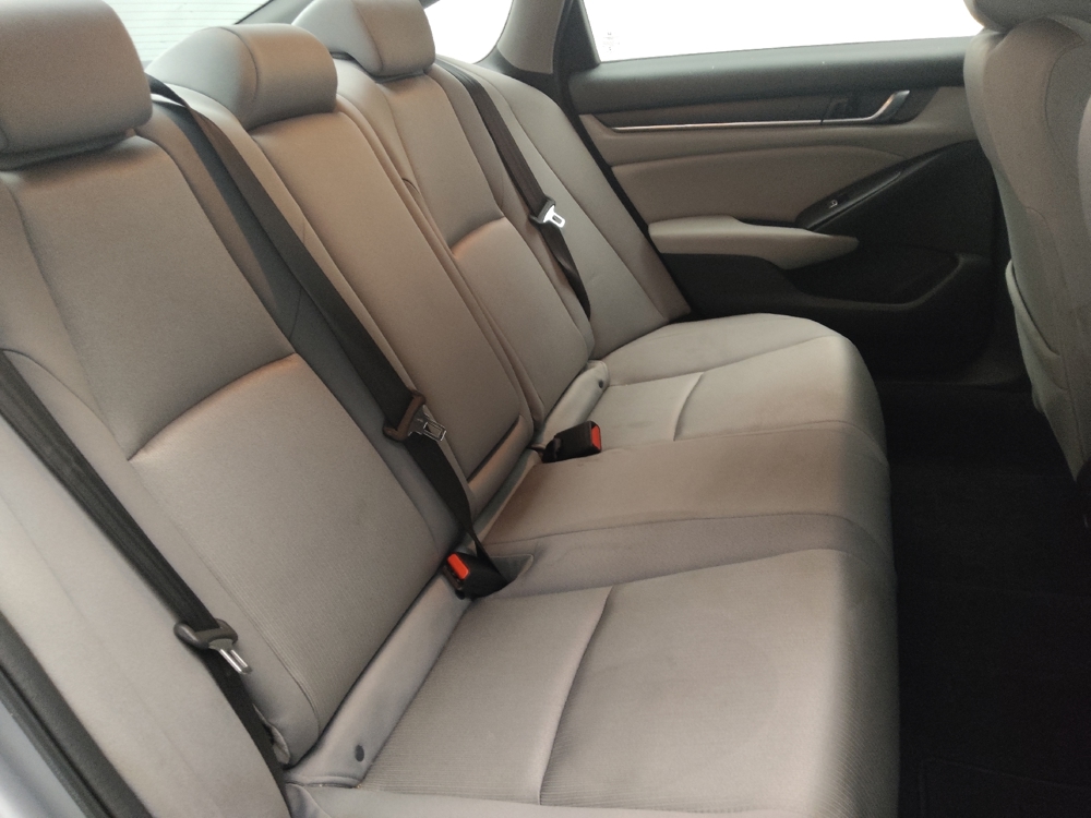 2019 Honda Accord EX - Photo 15