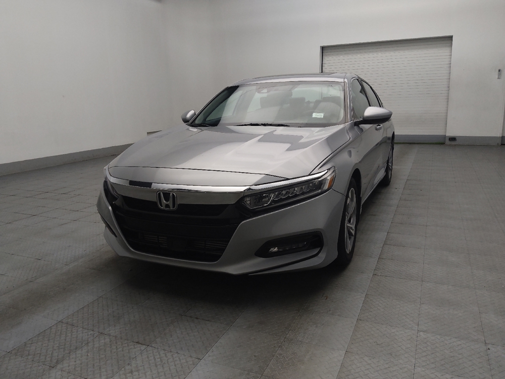 2019 Honda Accord