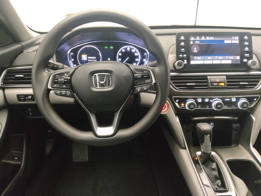 2019 Honda Accord EX - Photo 17