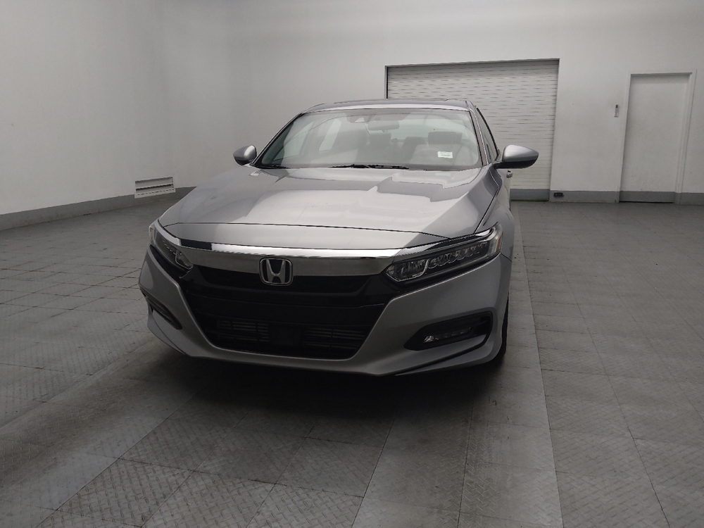 2019 Honda Accord EX - Photo 12