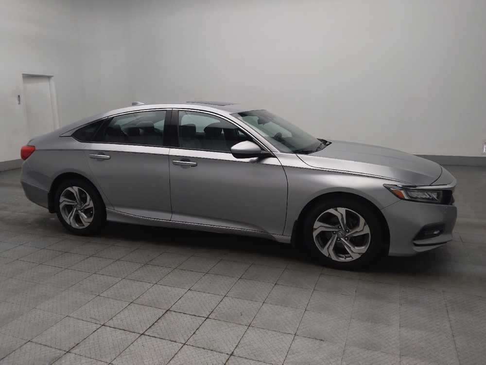 2019 Honda Accord EX - Photo 9