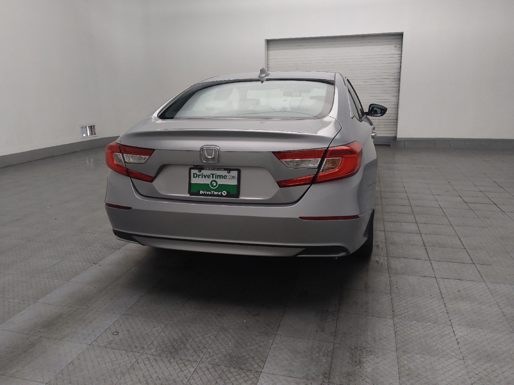 2019 Honda Accord EX - Photo 6