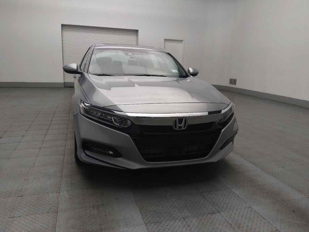 2019 Honda Accord EX - Photo 11