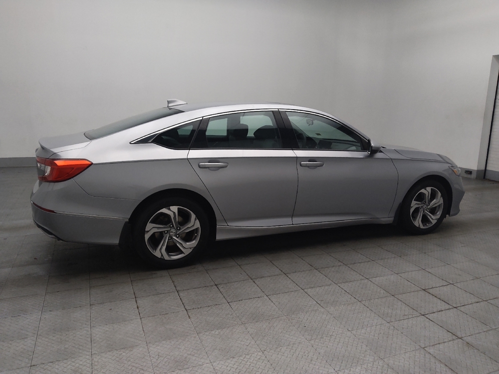 2019 Honda Accord EX - Photo 8