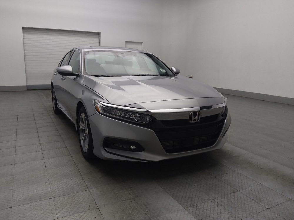 2019 Honda Accord EX - Photo 10