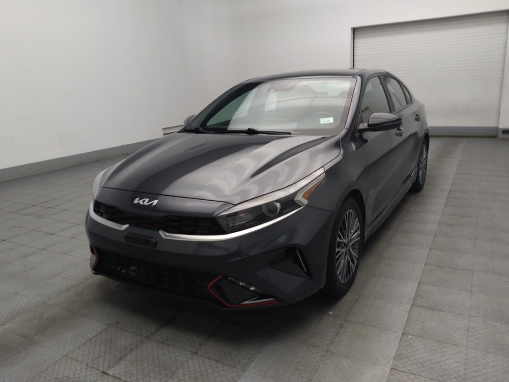 2022 Kia FORTE