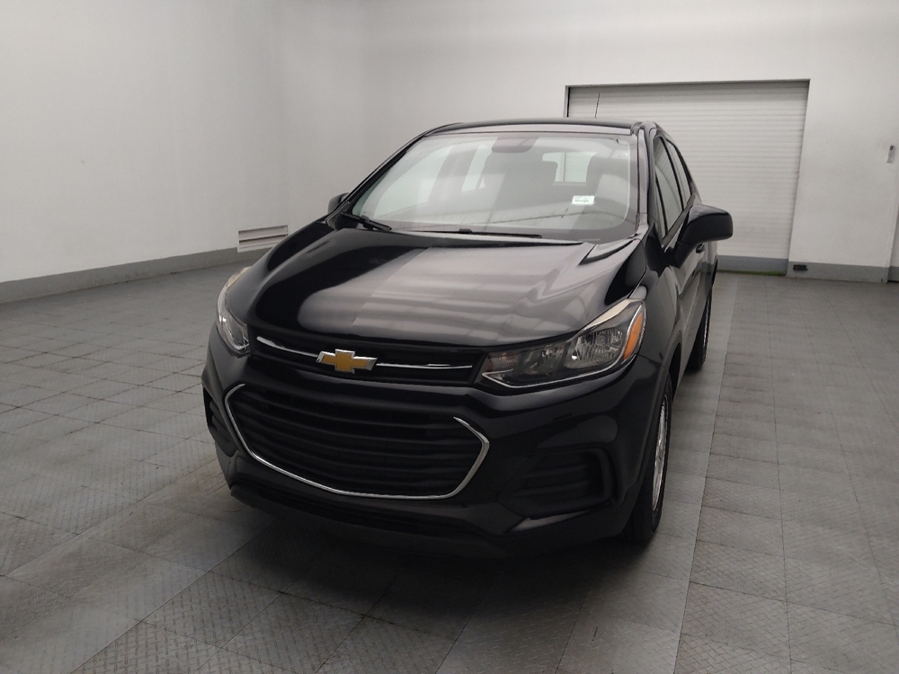 2020 Chevrolet Trax
