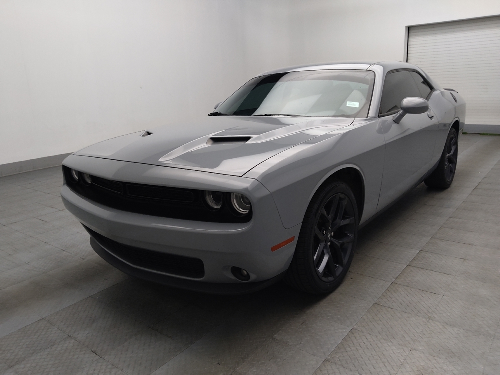 2021 Dodge Challenger SXT