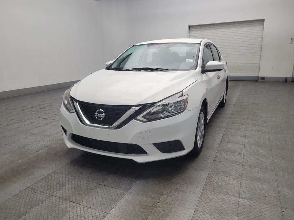2019 Nissan Sentra
