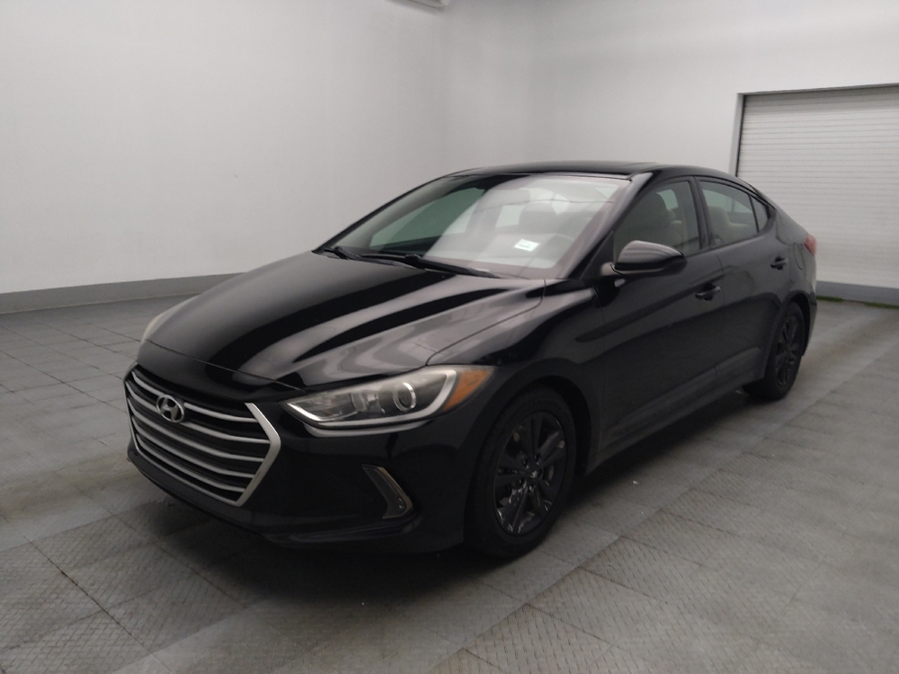 2018 Hyundai Elantra Value Edition