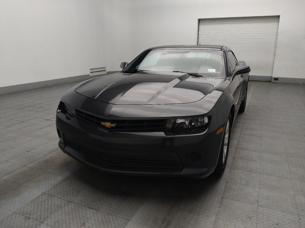 2015 Chevrolet Camaro